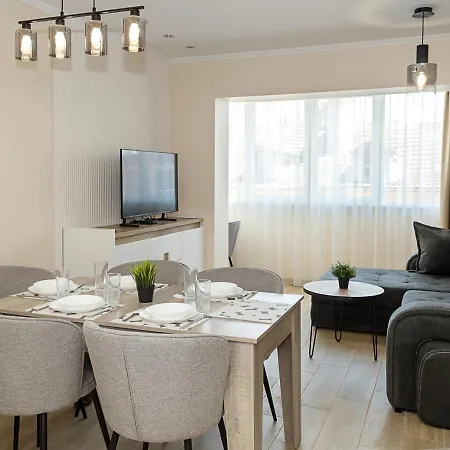 דירה Stylish - The Heart Of By Flat Manаger