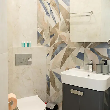 Stylish - The Heart Of By Flat Manаger Apartament *